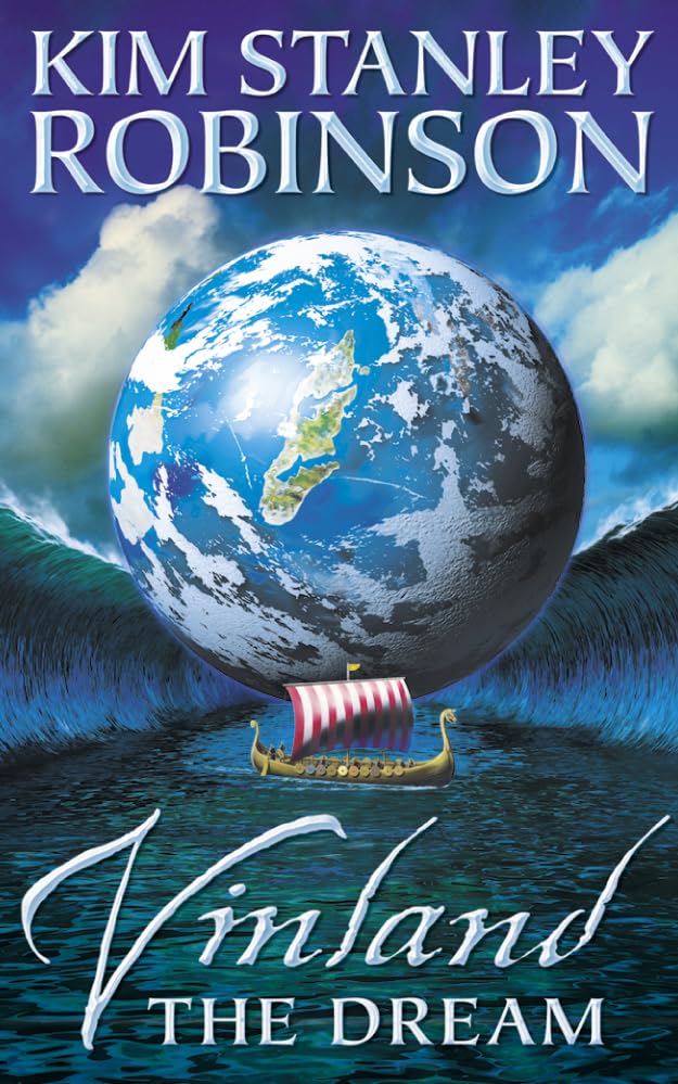 Vinland the Dream and Other Stories book cover