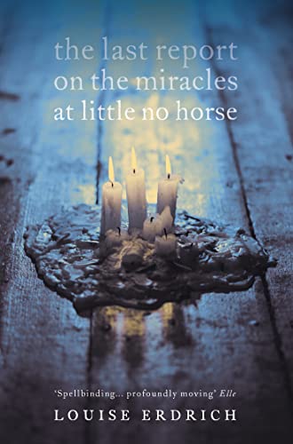 The Last Report on the Miracles at Little No Horse book cover