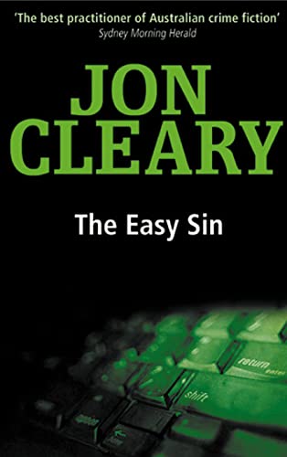 The Easy Sin book cover
