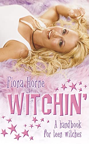 Witchin': A Handbook for Teen Witches book cover