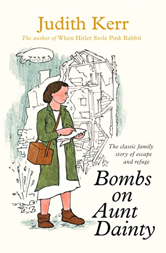 The Other Way Round / Bombs on Aunt Dainty book cover