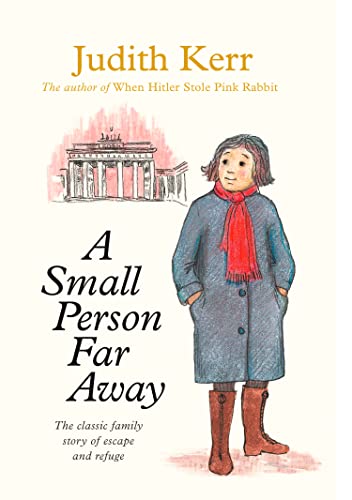 A Small Person Far Away book cover