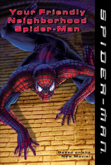 Cover of Your friendly neighborhood Spider-Man