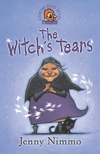 The Witch's Tears book cover