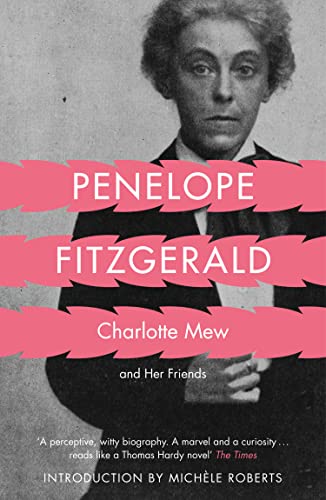 Charlotte Mew And Her Friends book cover