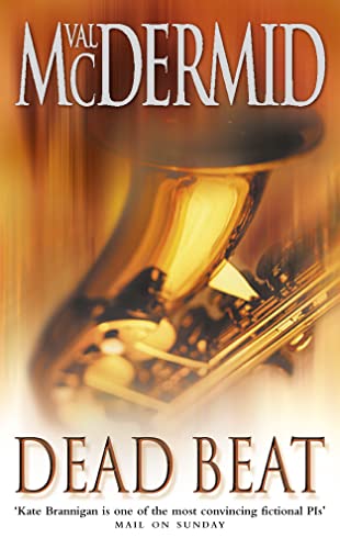 Dead Beat book cover