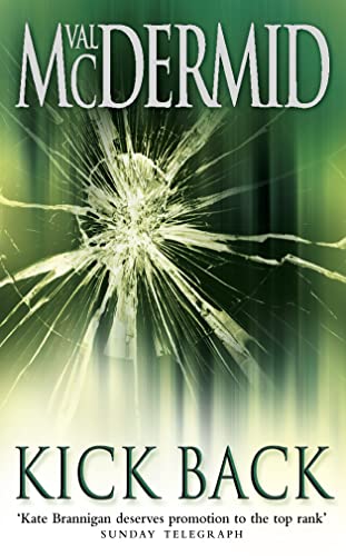 Kick Back book cover