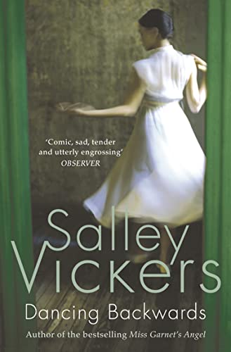 Dancing Backwards book cover