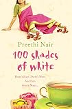 One hundred shades of white.