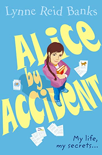 Alice By Accident (By: Lynne Reid Banks) cover