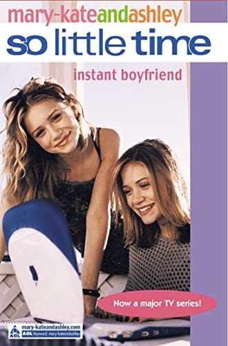 Instant Boyfriend (By: Megan Stine) cover
