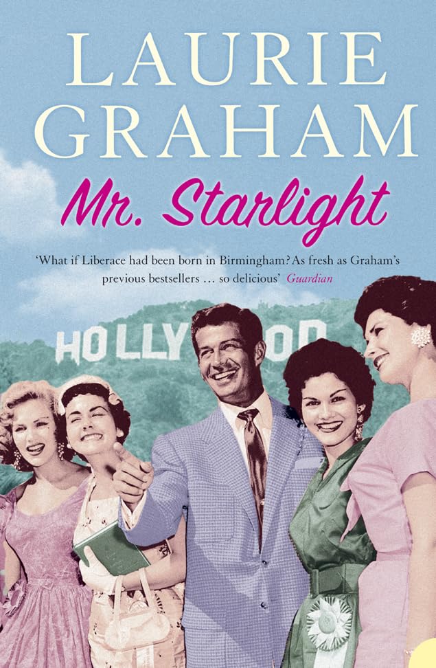 Mr Starlight book cover