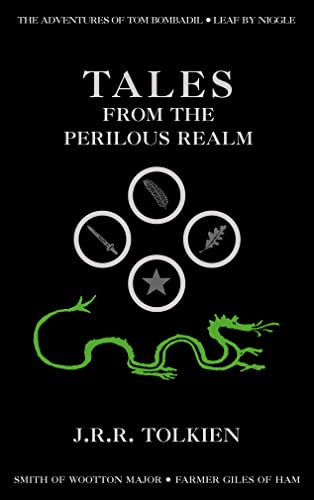Tales from the Perilous Realm book cover