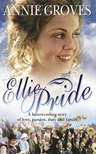Ellie Pride book cover