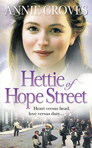 Hettie of Hope Street book cover