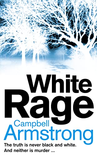 White Rage book cover