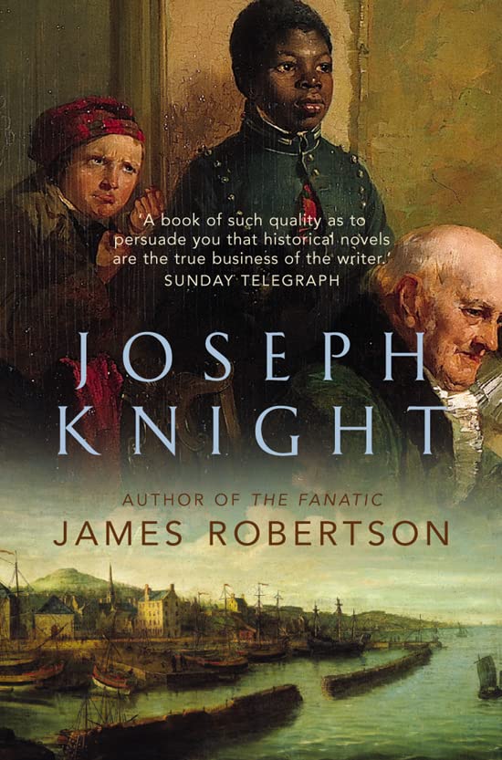Joseph Knight book cover
