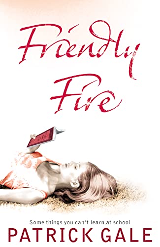 Friendly Fire book cover