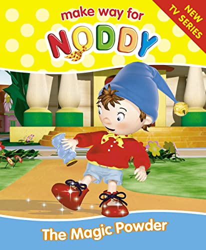 The Magic Powder book cover
