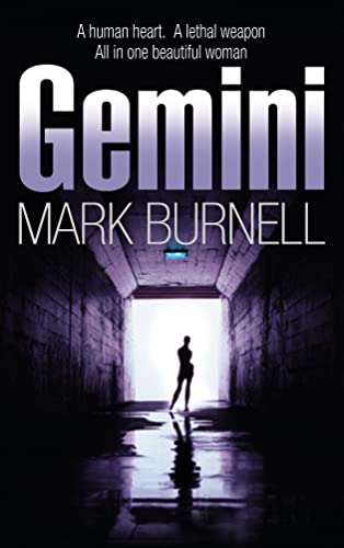Gemini book cover
