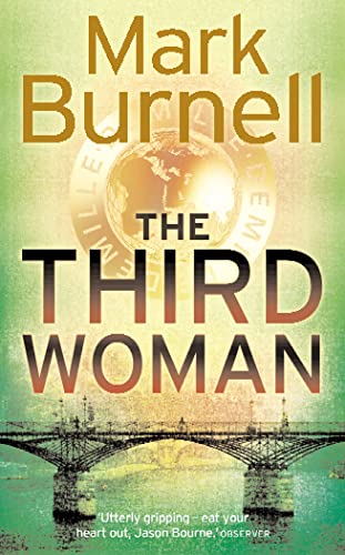 The Third Woman book cover