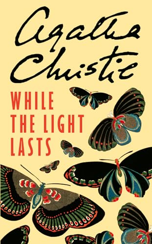 While the Light Lasts book cover