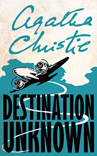 Destination Unknown / So Many Steps to Death book cover