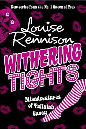Withering Tights book cover