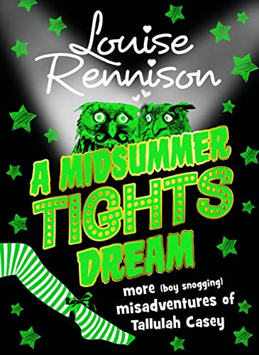 Cover of A Midsummer Tights Dream