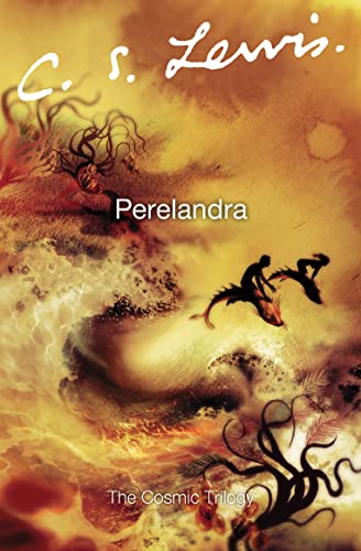 Perelandra / Voyage to Venus cover