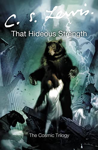 That Hideous Strength / The Tortured Planet cover