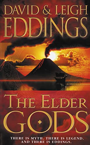 The Elder Gods book cover