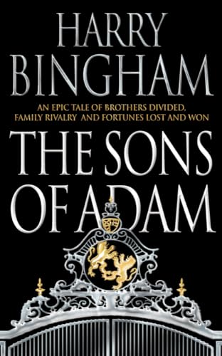 The Sons of Adam book cover