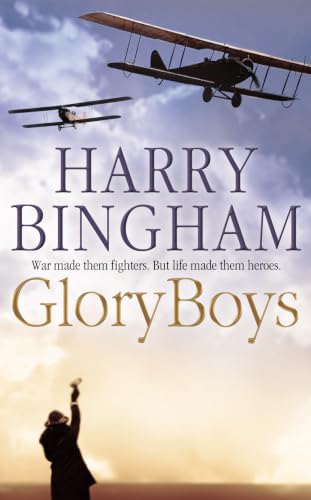 Glory Boys book cover