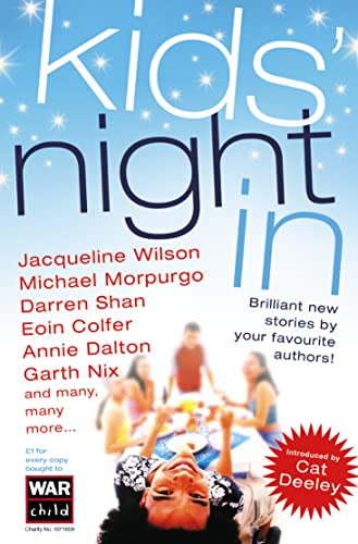 Kids' Night In book cover