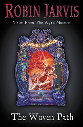 The Woven Path book cover