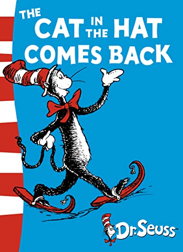The Cat in the Hat Comes Back book cover