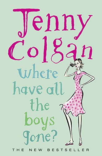 Where Have All the Boys Gone? book cover