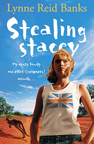 Stealing Stacey book cover