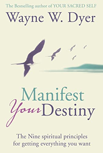 Manifest Your Destiny book cover