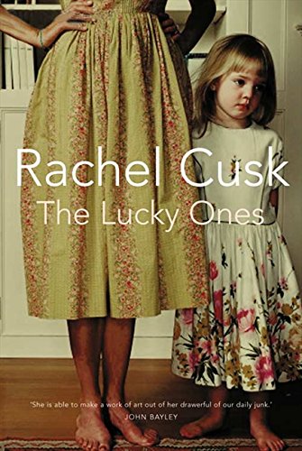 The Lucky Ones book cover