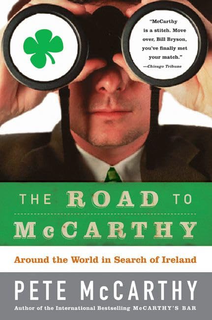 The Road to McCarthy book cover