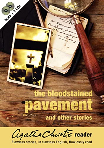 Bloodstained Pavement and Other Stories book cover