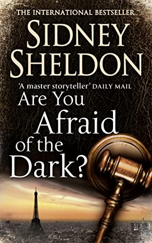 Are You Afraid of the Dark? book cover