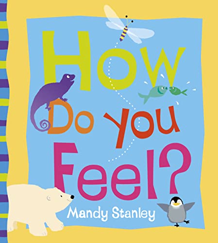 Cover of How Do You Feel?