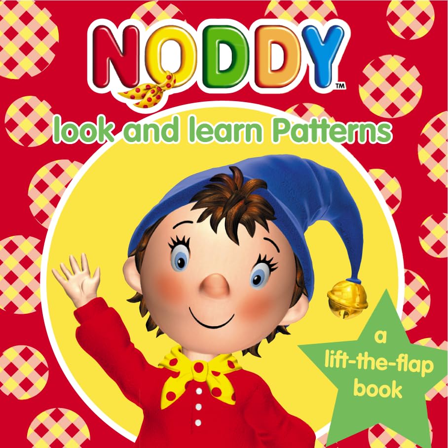 Look And Learn Patterns book cover