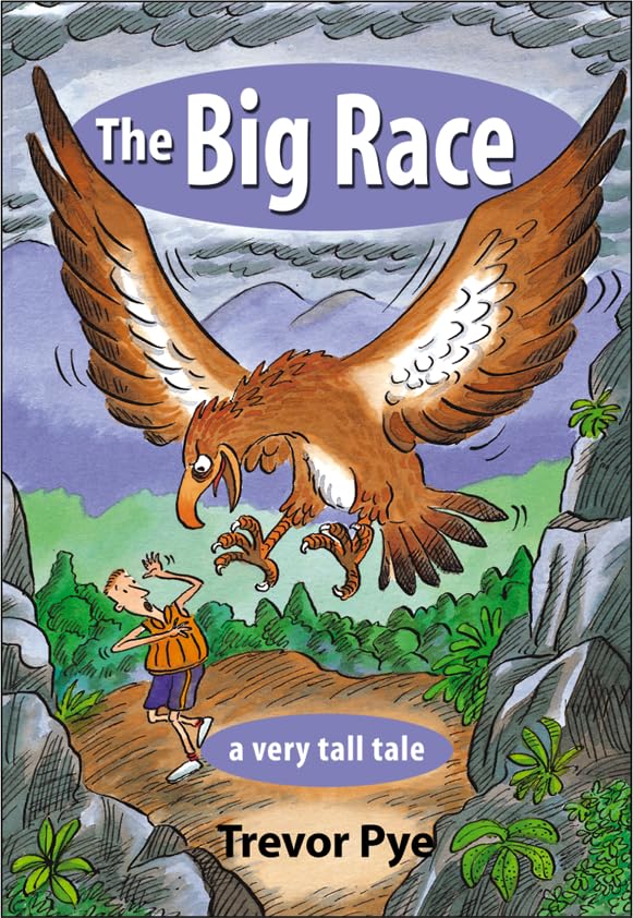 Cover of Big Race
