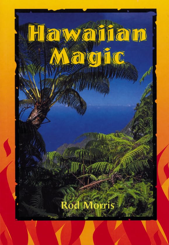 Cover of Hawaiian Magic
