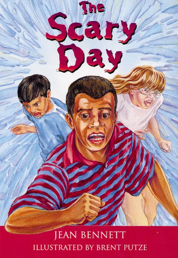 Cover of Scary Day