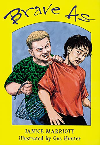 Cover of Brave As